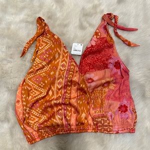 Free People Beach Top